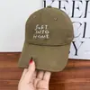 Gorra de Béisbol con Letra Estilo Coreano para Mujer, Primavera y Verano, Visera Curva Sombrero de Protección Solar, Gorra Versátil Casual para Estudiante que Hace que la Cara Parezca Más Pequeña
