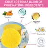 Almofadas de Limpeza com Cúrcuma e Ácido Kojico Limpeza Facial Suprimento Exclusivo Transfronteiriço