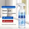 Emulsificador de Mancha de Óleo em Roupas Removedor de Óleo para Roupas Removedor de Mancha de Óleo Agente de Limpeza Removedor de Mancha de Óleo em Roupas