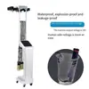 Fornecimento Transfronteiriço de Novo Modelador de Cabelo Digital 24V, Modelador de Cabelo Cerâmico Inteligente de Temperatura Constante para Salão de Beleza Atacado