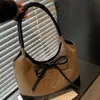 Bolso Transfronterizo de Gran Capacidad con Estampado de Leopardo para Mujer 2025 Nuevo Bolso de Hombro Axilar Otoño e Invierno Estudiante Universitario Viajero Bolso Tote Moderno