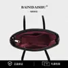 Fábrica de Origem Bolsa de Ombro Barney Canguru Moda Versátil Simples Retrô Estilo Clássico Nicho Atacado Dropshipping