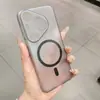 Adecuado para Funda de Teléfono Móvil Huawei Pura90, Nova16Pro Piel Mate Tacto Honor 600 Succión Magnética Mate80 Funda Protectora