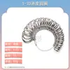 Anillo Stick Ushk Anillo de Hong Kong Anillo Mido Anillo Europeo Medición de Talla de Dedo Anillo Varilla de Cuatro Tamaños Varilla de Aluminio
