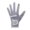 Guantes de Golf TTYGJ para Hombre Guantes de Tela de Fibra Cómodos Productos de Golf Resistentes al Desgaste Izquierdo y Derecho Individual