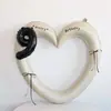 Nuevo Marco de Fotos de Amor Hueco de 40 pulgadas Globo de Película de Aluminio Decoración para Fiesta de Cumpleaños de Bebé Accesorios para Fotos de Boda