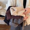 Suéter de Cachemira de Una Pieza para Niño Cuello Alto Espesado Suéter Tejido para Niña Camiseta Base Interior Suave Encerado Lana de Bebé Top Invierno