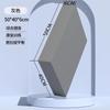 Esterilla de equilibrio con soporte plano, protección para codos, yoga, fitness, entrenamiento de rehabilitación, puente de cadera, esterilla deportiva de espuma de esponja.