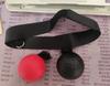 Pelota de reacción de boxeo montada en la cabeza, pelota de entrenamiento de atención y concentración para niños, descompresión, pelota de velocidad de rebote para fitness de adultos