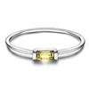 Anillo de Plata de Ley 925 de Venta Caliente Transfronterizo para Mujer Diseño Nicho Versátil Anillo con Sentido de Alta Gama Joyería de Moda Simple Personalizada