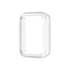 Adecuado para Funda Protectora de Reloj Xiaomi Mi Band 10 Pro, Cubierta Protectora Hueca de PC, Caja de Reloj de Media Cubierta Xiaomi 10 Pro