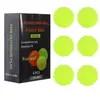 Pelota de Pickleball Moldeada Rotacionalmente para Entrenamiento al Aire Libre, Caja de Color, PE de Alta Elasticidad, Agujeros Flotantes, Competición Profesional, Venta Directa de Fábrica
