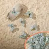Rhinestones para Uñas Artísticas 3D de Mariposa Transfronterizos, Multicolor, Sencillos y Lindos, Tamaño Pequeño, 32 Estilos, Decoraciones para Uñas Termoencogibles en Forma de Moño