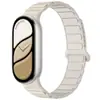Adecuado para Xiaomi Mi Band 8/9/10 Hebilla Correa de Silicona Magnética Nueva Pulsera Inteligente Deportiva de Silicona