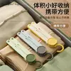 Estante Plegable para Ropa de Viaje y Exterior, Colgador Multifuncional para Secado y Almacenamiento en Casa, Estante para Pantalones, Zapatero, Estante de Plástico para Ropa