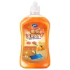 Limpiador de Fragancia para Pisos, Líquido Limpiador para Pisos de Azulejo y Madera, Líquido Limpiador Removedor de Manchas con Aroma Floral para el Hogar, Agua Floral para Limpieza de Pisos