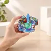 Ímãs de geladeira macios de PVC personalizados para museus, atrações turísticas culturais e criativas, ímãs de geladeira de cidades e lembrancinhas de viagem personalizadas