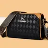 Bolsa de Hombro Cruzada Nueva de PU para Primavera y Verano Acolchada Urbana para Viajes Diarios de Mujer Fabricante Venta al por Mayor Exportación de Comercio Exterior Dropshipping Transfronterizo