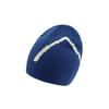 Gorro de Lana Tejido de Invierno para Hombre para Montar al Aire Libre, Gorro Cortavientos para Mujer, Tejido Europeo y Americano para Exterior, Cálido Baotou, Gorro Frío de Moda