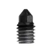 Tuozhu X1P1/A1/A1Mini Hotend Aço Teflon Bico Destacável Acessórios para Impressora 3D