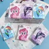 Lenço de Papel Impresso Kt Cat Pochacco My Melody Lenço Impresso Embalagem Pequena Portátil Lenço Facial Papel Higiênico Guardanapo