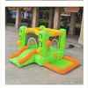 Castillo Inflable para Niños Trampolín Casero Caramelo Tobogán Pequeño Exterior Trampolín Interior Fabricante de Equipos de Diversión