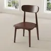 Mesa de Comedor de Madera Maciza para Apartamento Pequeño, Hogar, Plegable, Extensible, Nórdica, Moderna, Minimalista, Rectangular, Juego de Mesa de Comedor y Sillas