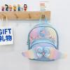 Mochila Escolar Pequeña Nueva para Niños 2025 para Niñas Linda de Dibujos Animados de Princesas Mochila Jardín de Niños Clase Pequeña Bolsa Moderna para Bebé