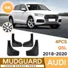 Adecuado para Audi Audi Q5L 2018-2020 coche con equipamiento básico guardabarros de rueda guardabarros transfronterizo de comercio exterior