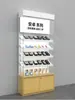 Nuevo Apple Pat Pat Selecciona Cuidadosamente Accesorios de Pantalla de Vidrio para Teléfonos Móviles de Segunda Mano Mostrador Pared Estante Digital Armario Alto