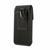 Para IPHONE14 13 12 11 PRO MAX X XR 876 S22 Bolsa de cintura vertical de tecido Oxford para idosos