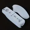 Case de Silicone para Controle Wii Monocromático Case de Borracha para Controle Wii Case Protetor para Controle Wii Acessórios de Jogo Comércio Exterior Venda Quente