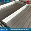Cinta transportadora de malla de espiga cifrada cinta transportadora de malla de espiga de acero inoxidable 304 resistente a altas temperaturas cinta transportadora de secado cinta transportadora de malla para transporte de alimentos
