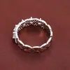 Anillo de Zirconia Brillante Geométrico en Forma de Diamante, Estilo Exquisito Dulce Fragancia, Anillo de Cobre Puro para Mujer, Venta al por Mayor de Joyería, Superventas Transfronterizo