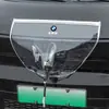 Cubierta de lluvia para vehículo eléctrico de nueva energía cubierta de lluvia tela para puerto de carga cubierta protectora de pistola de carga con succión magnética