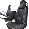 Foton Times Navigator Es7 Es5 M6 Navigator 5/3/2/1 Funda de Cojín de Asiento de Cuero para Todas las Estaciones para Camión Jieshun