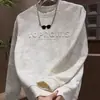 Comercio Exterior Otoño Invierno Sudadera con Capucha para Hombre Diseño Sencillo Moderno Versátil Estilo Coreano Moda Casual Capa Interior Suéter Manga Larga Hombre
