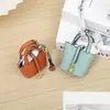 H Mini Cesta de Legumes Bolsa Pingente Pingente de Espelho Retrovisor de Carro Pingente de Chaveiro Fone de Ouvido Criativo Fofo