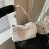 Bolsa de Gimnasio Ligera de Color Sólido para Mujer, Gran Capacidad, Casual, Simple, Cruzada, para Abordar, Elegante, Versátil, Bolsa Deportiva para Natación