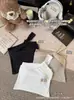 Camisola Sexy de Lentejuelas Finas Más Vendida con Copas, Ropa Exterior Sexy Hombros Descubiertos, Ropa Interior, Hermoso Top sin Espalda, Diseño Ajustado, Top Corto