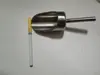 Cuchara Farmacéutica de Acero Inoxidable 316, Cuchara para Muestreo de Polvo, Tipo Boca Redonda para Dispensar, Raspador de Polvo, Cuchara, Forma Curva
