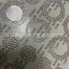 Adhesivo redondo para taladro de disco redondo con adhesivo autoadhesivo taladro hueco redondo cristal diamante accesorios de joyería procesamiento de diamantes