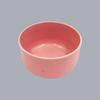 Tazón de Paja de Trigo para Comercio Exterior, Tazón de Arroz Engrosado Anticaídas, Tazón para Sopa, Tazón para Fideos Instantáneos de Estudiante, Tazón Público, Tazón Redondo con Sabor a Trigo