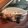 17 Refletor de espelho retrovisor Qijun modificação adequado para Nissan 14 Qijun Xiaoke Loulan espelho retrovisor de ré galvanoplastia Y