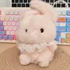 Juguetes de Peluche Populares de Animales Pequeños Compañeros con Fragancia, Muñecas, Animales de Peluche, Regalos de Manta, Juguetes de Peluche