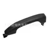 22923605 22929464 22929412 22923599 Manija de Puerta Negra Adecuada para Chevrolet