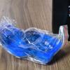 Cera de gel para amasar música hecha a mano diy fabricantes suministro directo material para velas diy gel de gelatina cera de cristal materia prima transparente
