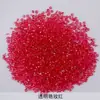 Nuevo Diamante de Fondo Puntiagudo de Resina Colorido Diamante Suelto 2mm 3mm Redondo Diamante AB Diamante Relleno Diamante para Uñas Accesorios de Joyería DIY