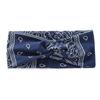 Banda elástica para el cabello deportiva de yoga europea y americana, antideslizante, ancha, color caramelo, para ejercicio, correr, absorbente del sudor, para mujer