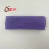 Toalha absorvente de suor para corrida ao ar livre e basquete, faixa de cabeça esportiva infantil, faixa de cabelo, proteção para a cabeça, faixa de cabeça de algodão, ioga, fitness
